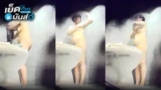 คลิปหลุด แอบถ่ายพี่สาวอาบน้ำ xxx  อย่างเสียวมุมลับหน้าประตูแอบเจาะตอนคนไม่อยู่บ้านอย่างเสียวสุดใจก่อนจะส่งให้เพื่อนดูอย่างฟินหีอย่างอูม